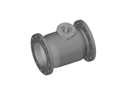 Ридан RJIP Premium (Премиум) 065N0267GR — Кран шаровой FF DN300 PN16 GF (фланцевый, под привод, стандартный проход) 065n0267gr
