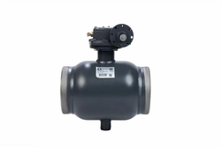Ридан RJIP Premium (Премиум) 065N0151GR — Кран шаровой WW DN150 PN25 WG (приварной, с редуктором, стандартный проход) 065n0151gr