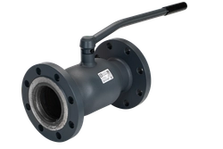 Ридан RJIP Premium (Премиум) 065N0340GR — Кран шаровой FF DN100 PN25 (фланцевый, с рукояткой, стандартный проход) 065n0340gr
