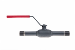Ридан RJIP Standard (Стандарт) 065N9600SR — Кран шаровой WW DN15 PN16 (приварной, с рукояткой, стандартный проход) 065n9600sr