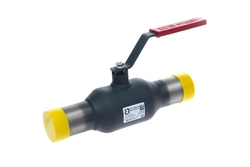 Ридан RJIP Standard (Стандарт) 065N9604R — Кран шаровой WW DN40 PN16 (приварной, с рукояткой, стандартный проход) 065n9604r