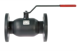 Ридан RJIP Standard (Стандарт) 065N9629R — Кран шаровой FF DN125 PN16 (фланцевый, с рукояткой, стандартный проход) 065n9629r