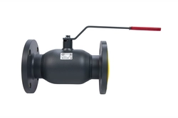 Ридан RJIP Standard (Стандарт) 065N9629R — Кран шаровой FF DN125 PN16 (фланцевый, с рукояткой, стандартный проход) 065n9629r