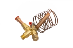 Ридан TE2 068Z3415R — Клапан терморегулирующий, под пайку, присоединительные патрубки 1/2", температура кипения -25…+10 °C 068z3415r