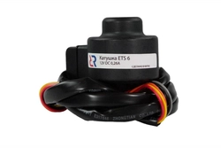 Ридан 034G5185R — Катушка для клапанов ETS 6, длина кабеля 2 м 034g5185r