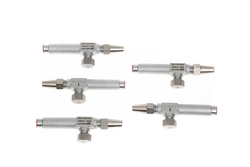 Ридан 148B3767R — Игольчатый запорный клапан SNV-L G1/2""- W1/2 L100 ANG с ниппелем DN 6 148b3767r
