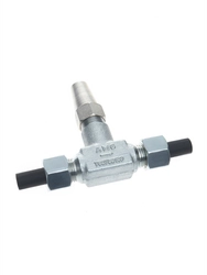 Ридан 148B3746R — Игольчатый запорный клапан SNV MPT 1/4"-FPT 1/4", PN 40, номинальный диаметр — 8 мм, температура рабочей среды, °С — -50...+150 148b3746r