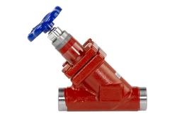 Ридан 146B1150R — Прямой запорный клапан SVA 150 G STR PN 52 146b1150r