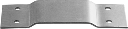 ЗУБР  СОС-2.0, 40 x 120 (60) x 2 мм, пластина, скользящая опора для стропил (310166-060) 310166-060