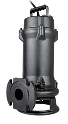 Канализационный насос Wellmix 50GNWQ  20-40-9,2/2_380V (9200Вт, 3х380В, кабель 8 метров) с режущим м WL 13029938