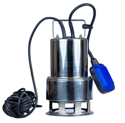 Дренажный насос Wellmix QDPSS-550.25 (550 Вт, 25мм, кабель 10м) NEW WL 23079988