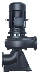 Канализационный насос сухой установки WELLMIX 50 WL 15-8-0.75 WL 30089999