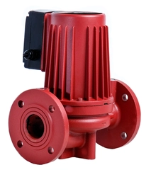 Циркуляционный насос Wellmix WRS 50-160Ff (1скорость, 220V) с комплектом ответных фланцев WL 17039983