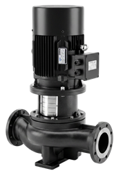 Циркуляционный насос Wellmix TD 40-16/2, BQQE (3х380В, 1,1кВт) WL 12049993