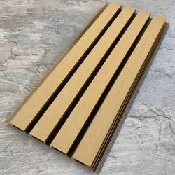 Фасадная реечная панель EasyDecking  Вуд-Икс 219х26х3010 Дуб Шлифованная LT 26933