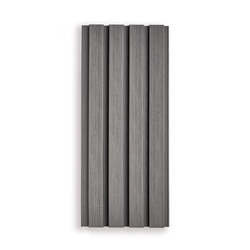 Фасадная реечная панель EasyDecking Ко-Экструзия 219х26х4010 Старый амбар LT 33577
