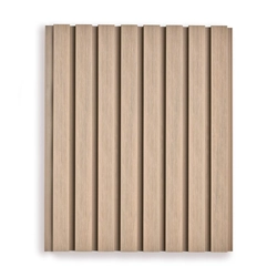 Фасадная реечная панель EasyDecking Ко-Экструзия 219х26х4010 Дрифтвуд LT 33581