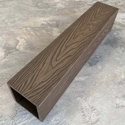 Столб EasyDecking Вуд-Икс 100х100х3010 Венге LT 26373