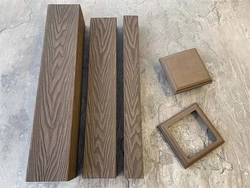 Балясина EasyDecking Вуд-Икс  50х50х2810 Венге LT 26377