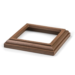 Юбка столба EasyDecking Вуд-Икс 140х140 Венге LT 26381