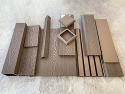 Юбка столба EasyDecking Вуд-Икс 140х140 Венге LT 26381