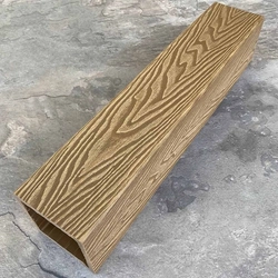 Столб EasyDecking Вуд-Икс 100х100х3010 Дуб LT 27111