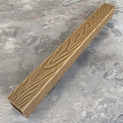 Балясина EasyDecking Вуд-Икс  50х50х2810 Дуб LT 27117
