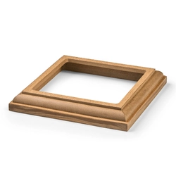 Юбка столба EasyDecking Вуд-Икс 140х140 Дуб LT 27124