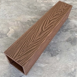 Столб EasyDecking Вуд-Икс 100х100х3010 Коричневый LT 27108