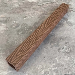 Балясина EasyDecking Вуд-Икс 50х50х2810 Коричневый LT 27116