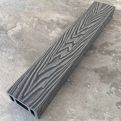 Перила EasyDecking Вуд-Икс 90х45х3010 Серый LT 27113
