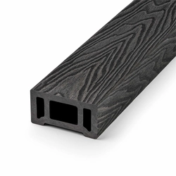 Перила EasyDecking Вуд-Икс  90х45х3010 Черное дерево LT 27114