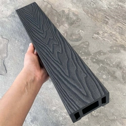 Перила EasyDecking Вуд-Икс  90х45х3010 Черное дерево LT 27114