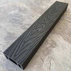 Перила EasyDecking Вуд-Икс  90х45х3010 Черное дерево LT 27114