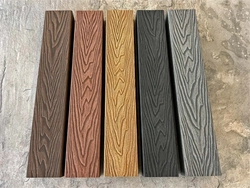 Перила EasyDecking Вуд-Икс  90х45х3010 Черное дерево LT 27114