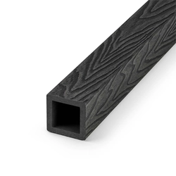 Балясина EasyDecking Вуд-Икс 50х50х2810 Черное дерево LT 27119