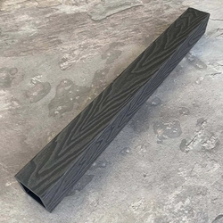 Балясина EasyDecking Вуд-Икс 50х50х2810 Черное дерево LT 27119