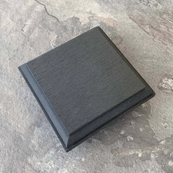 Крышка столба EasyDecking Вуд-Икс 125х125 Черное дерево LT 27123