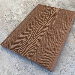 Ступень EasyDecking Вуд-Икс 348х22х3010 Коричневый 3Д LT 26994