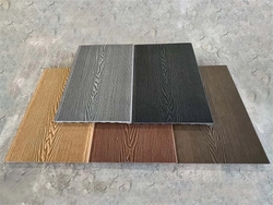 Ступень EasyDecking Вуд-Икс 348х22х3010 Коричневый 3Д LT 26994
