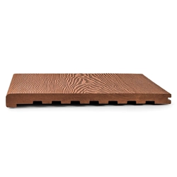 Ступень EasyDecking Вуд-Икс 348х22х3010 Коричневый 3Д LT 26994