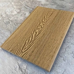 Ступень EasyDecking Вуд-Икс 348х22х3010 Дуб 3Д LT 26996