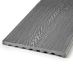 Ступень EasyDecking Вуд-Икс 348х22х3010 Серый 3Д LT 26998