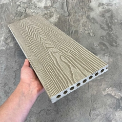 Ступень (финишная доска) EasyDecking 170x23x4010 Бежевый LT 34705
