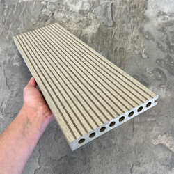 Ступень (финишная доска) EasyDecking 170x23x4010 Бежевый LT 34705