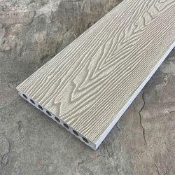 Ступень (финишная доска) EasyDecking 170x23x4010 Бежевый LT 34705