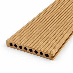 Ступень (финишная доска) EasyDecking 170x23x4010 Дуб LT 34709
