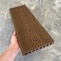 Ступень (финишная доска) EasyDecking 170x23x4010 Коричневый LT 34711