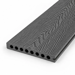 Ступень (финишная доска) EasyDecking 170x23x4010 Серый LT 34713