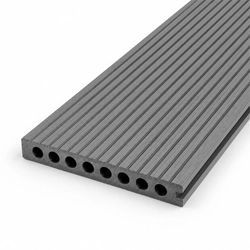 Ступень (финишная доска) EasyDecking 170x23x4010 Серый LT 34713